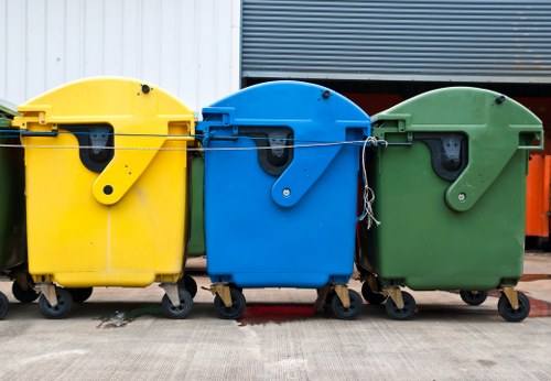 Future trends in business waste management